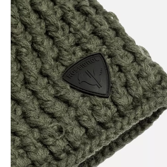 New! ⛷️🎿🏂 Rossignol Unisex Knit Beanie Hat - Picture 2 of 2